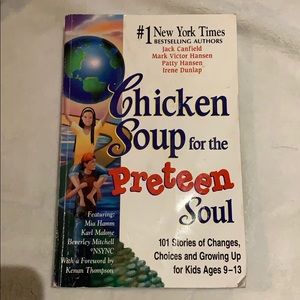 Chicken Soup for the Preteen Soul
